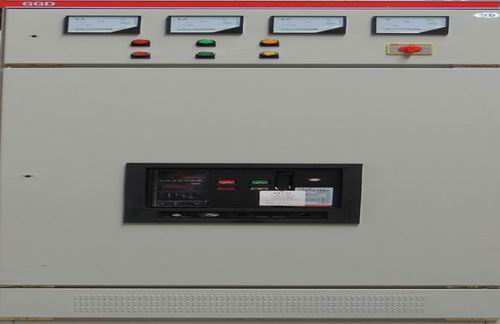 清水低压控制箱